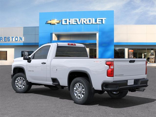 2025 Chevrolet Silverado 3500HD Work Truck