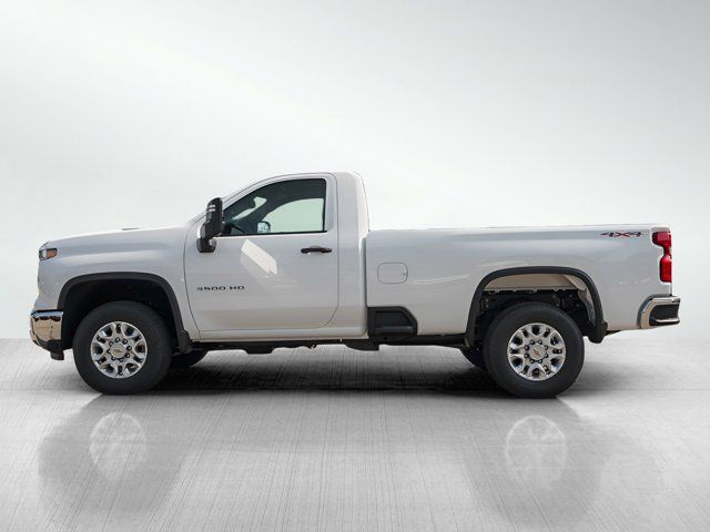 2025 Chevrolet Silverado 3500HD Work Truck