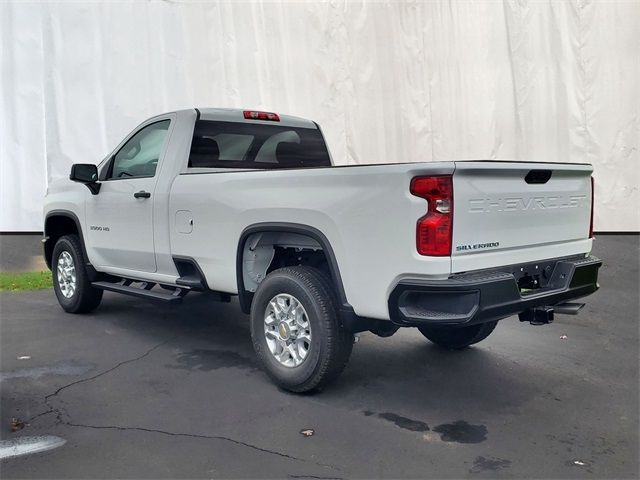 2025 Chevrolet Silverado 3500HD Work Truck