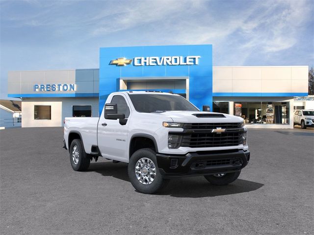 2025 Chevrolet Silverado 3500HD Work Truck