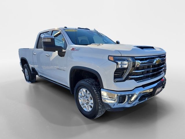 2025 Chevrolet Silverado 3500HD Work Truck