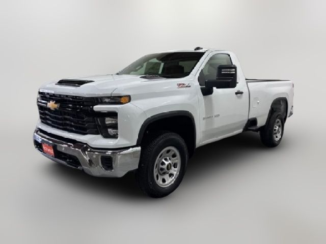 2025 Chevrolet Silverado 3500HD Work Truck