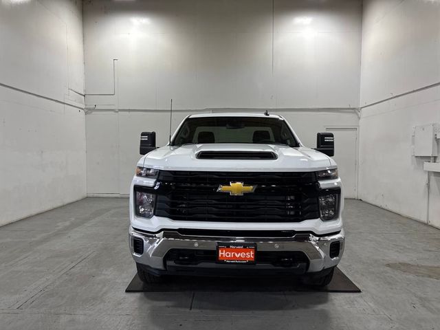 2025 Chevrolet Silverado 3500HD Work Truck