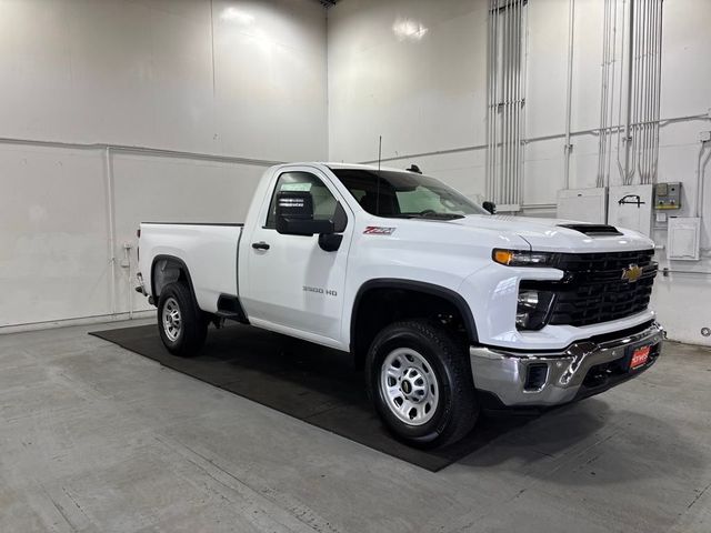 2025 Chevrolet Silverado 3500HD Work Truck