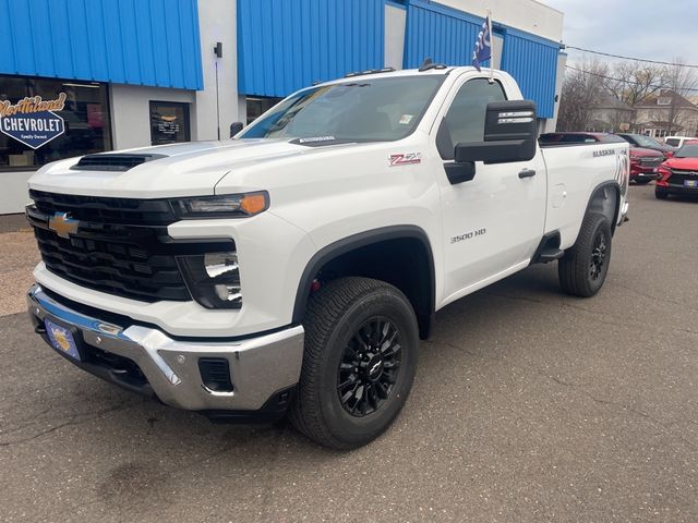 2025 Chevrolet Silverado 3500HD Work Truck