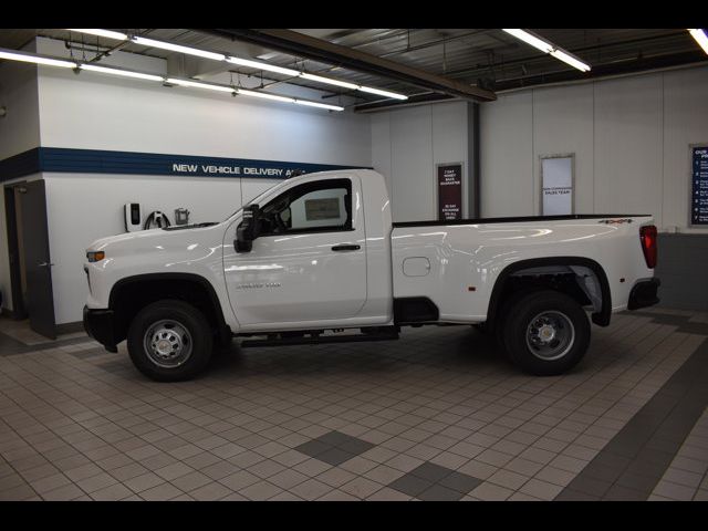 2025 Chevrolet Silverado 3500HD Work Truck