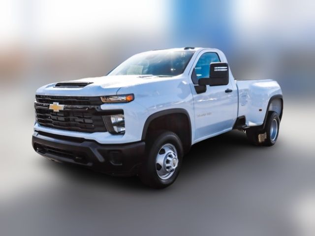 2025 Chevrolet Silverado 3500HD Work Truck