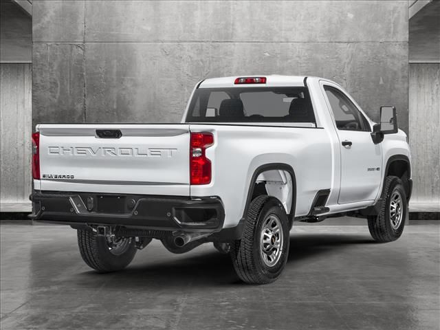 2025 Chevrolet Silverado 3500HD Work Truck