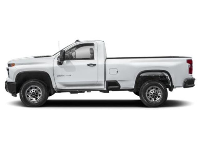 2025 Chevrolet Silverado 3500HD Work Truck