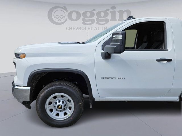 2025 Chevrolet Silverado 3500HD Work Truck