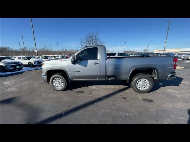 2025 Chevrolet Silverado 3500HD Work Truck