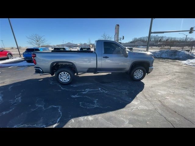 2025 Chevrolet Silverado 3500HD Work Truck