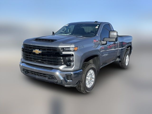 2025 Chevrolet Silverado 3500HD Work Truck