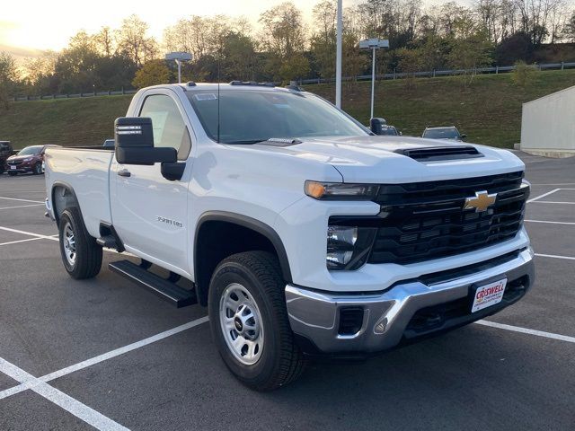 2025 Chevrolet Silverado 3500HD Work Truck