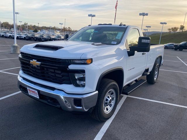 2025 Chevrolet Silverado 3500HD Work Truck