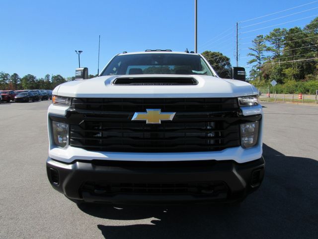 2025 Chevrolet Silverado 3500HD Work Truck