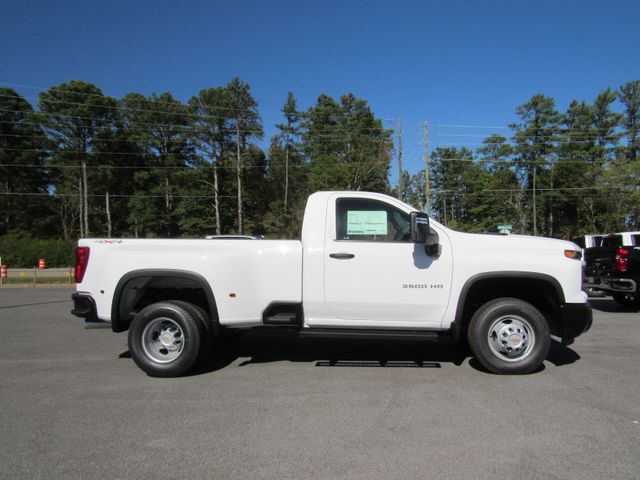 2025 Chevrolet Silverado 3500HD Work Truck