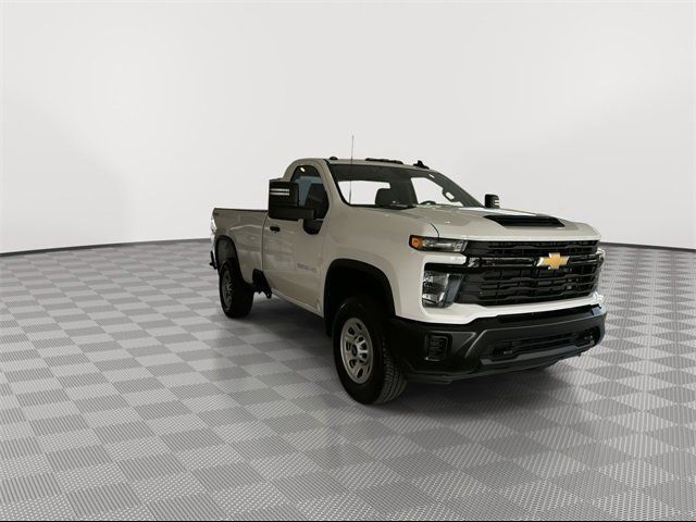 2025 Chevrolet Silverado 3500HD Work Truck