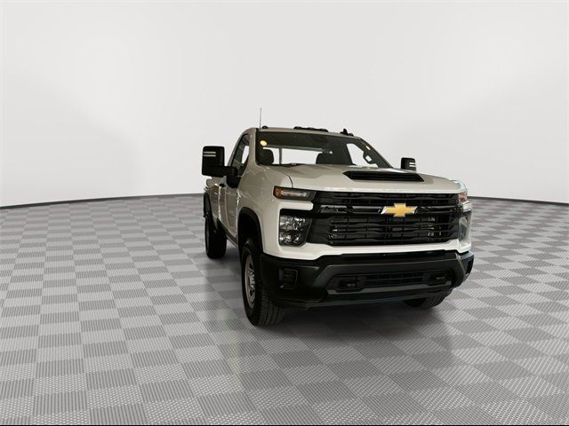 2025 Chevrolet Silverado 3500HD Work Truck