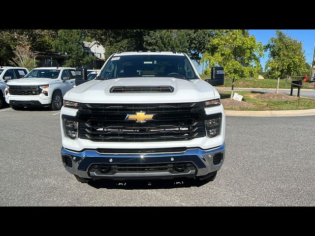 2025 Chevrolet Silverado 3500HD Work Truck