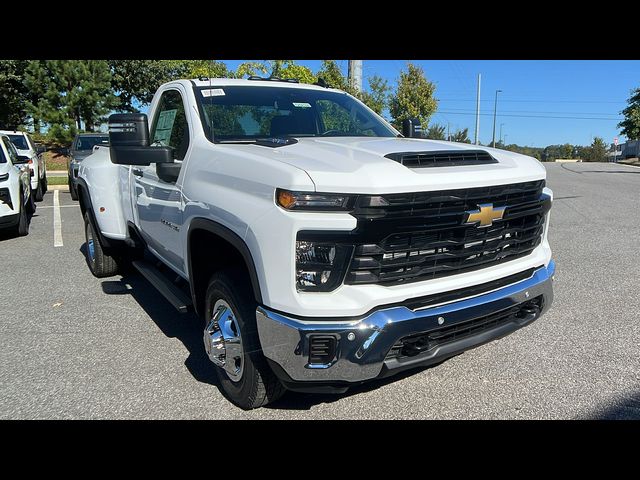 2025 Chevrolet Silverado 3500HD Work Truck