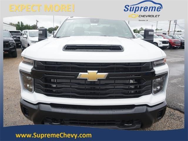 2025 Chevrolet Silverado 3500HD Work Truck