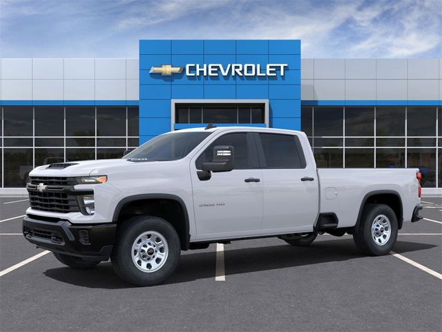 2025 Chevrolet Silverado 3500HD Work Truck