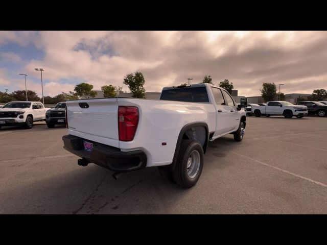 2025 Chevrolet Silverado 3500HD Work Truck