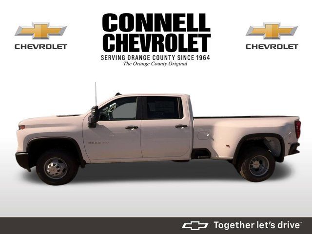 2025 Chevrolet Silverado 3500HD Work Truck