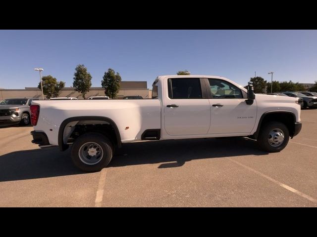 2025 Chevrolet Silverado 3500HD Work Truck