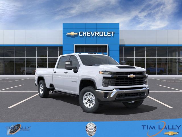 2025 Chevrolet Silverado 3500HD Work Truck