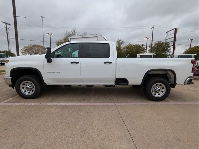 2025 Chevrolet Silverado 3500HD Work Truck