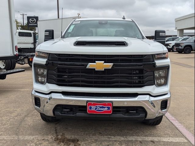 2025 Chevrolet Silverado 3500HD Work Truck