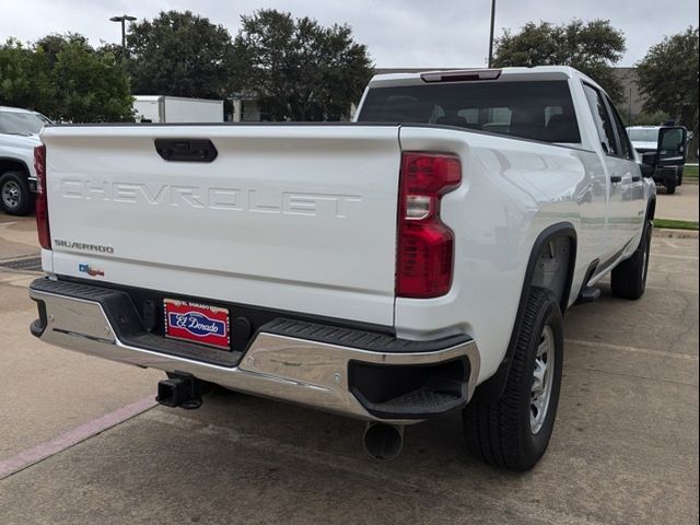 2025 Chevrolet Silverado 3500HD Work Truck