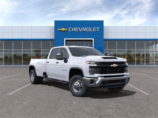 2025 Chevrolet Silverado 3500HD Work Truck