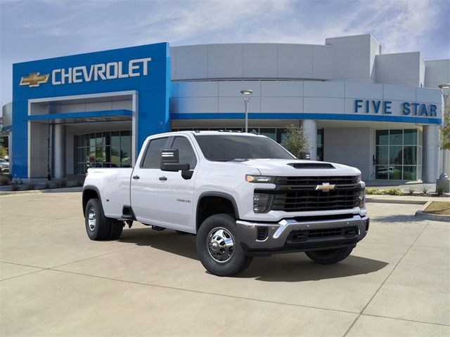 2025 Chevrolet Silverado 3500HD Work Truck