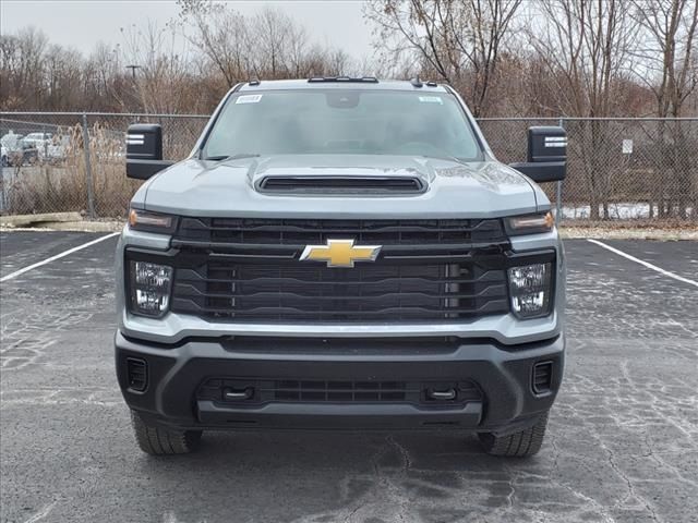 2025 Chevrolet Silverado 3500HD Work Truck