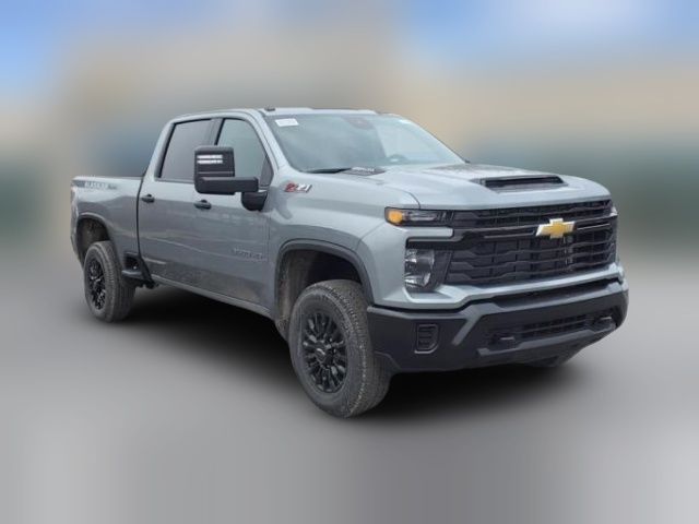 2025 Chevrolet Silverado 3500HD Work Truck