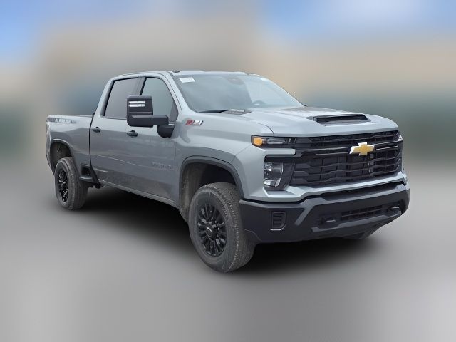 2025 Chevrolet Silverado 3500HD Work Truck