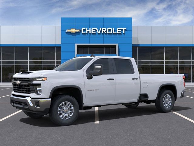 2025 Chevrolet Silverado 3500HD Work Truck