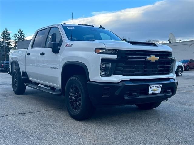 2025 Chevrolet Silverado 3500HD Work Truck