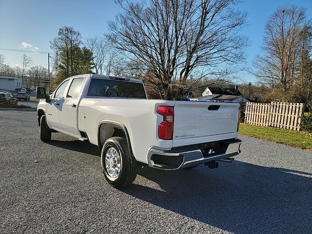 2025 Chevrolet Silverado 3500HD Work Truck