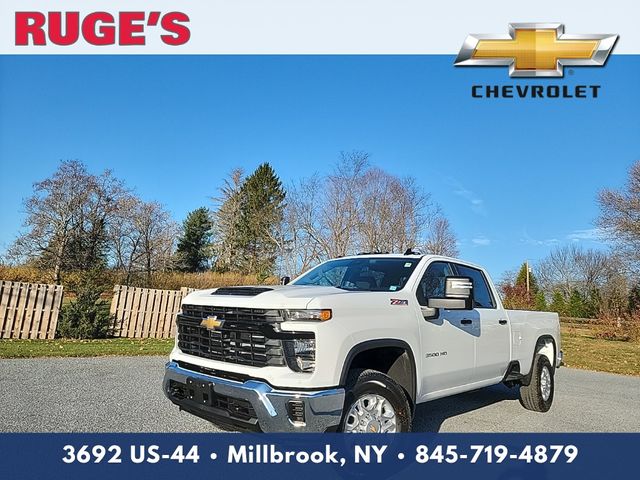 2025 Chevrolet Silverado 3500HD Work Truck