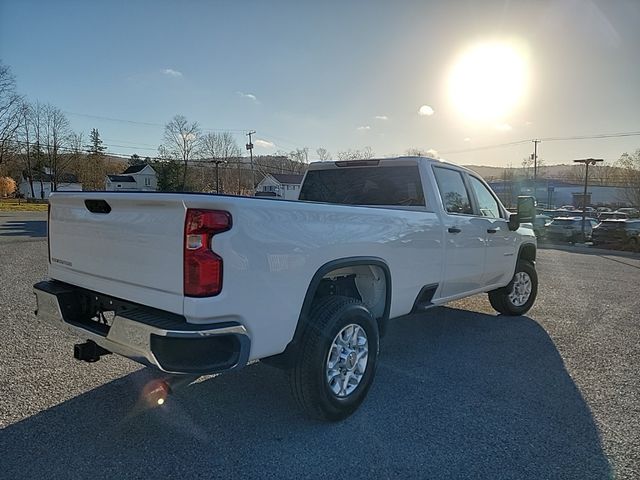 2025 Chevrolet Silverado 3500HD Work Truck