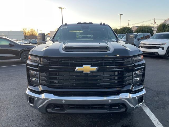 2025 Chevrolet Silverado 3500HD Work Truck