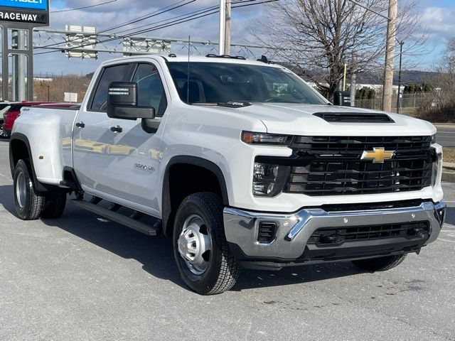 2025 Chevrolet Silverado 3500HD Work Truck