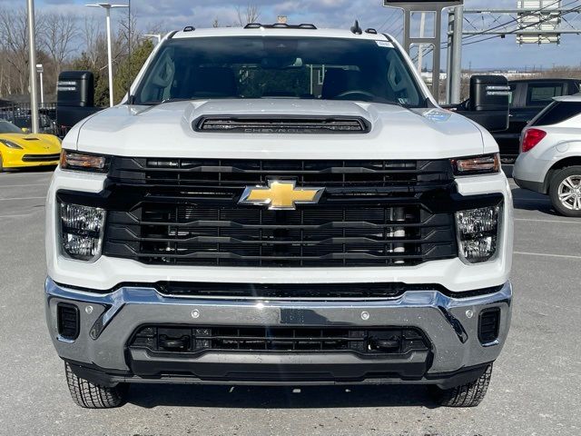 2025 Chevrolet Silverado 3500HD Work Truck