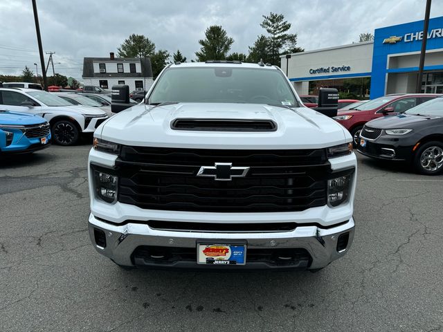 2025 Chevrolet Silverado 3500HD Work Truck