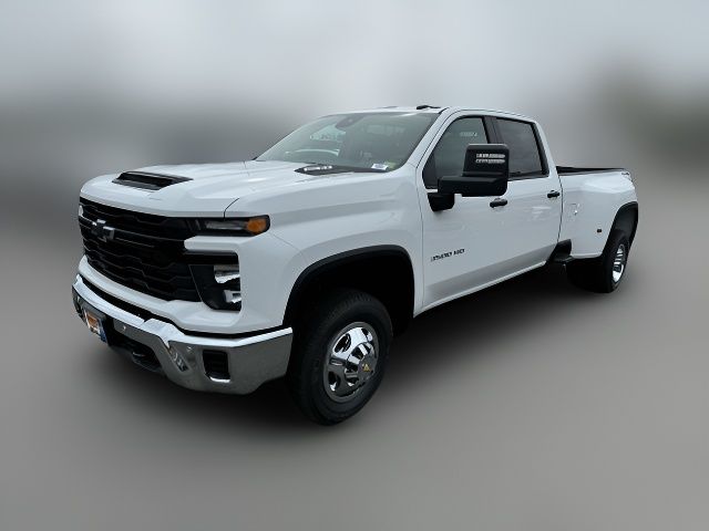 2025 Chevrolet Silverado 3500HD Work Truck