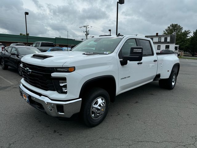 2025 Chevrolet Silverado 3500HD Work Truck